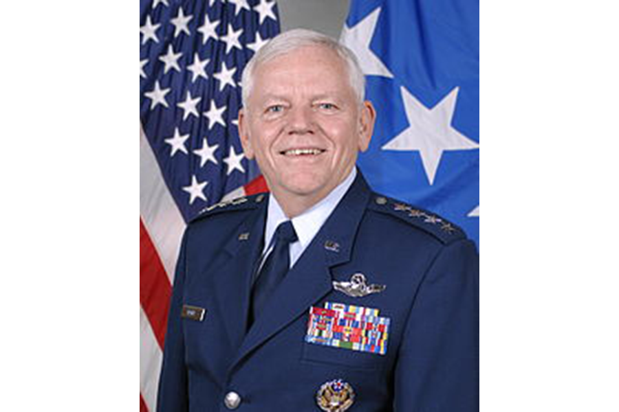 In Rare Move Air Force Demotes Four Star General For Sexual Misconduct